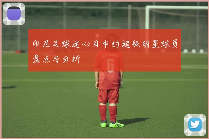印尼足球迷心目中的超级明星球员盘点与分析