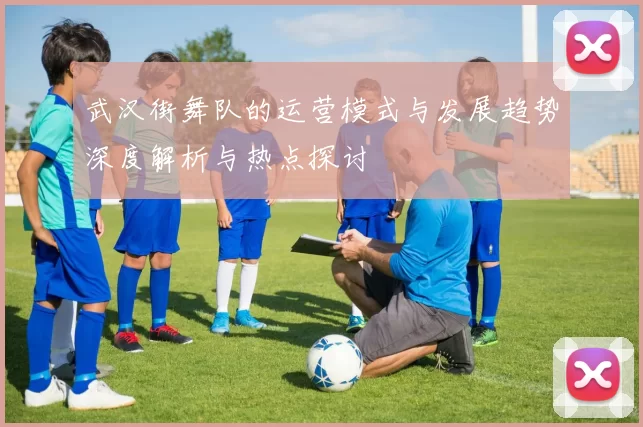 武汉街舞队的运营模式与发展趋势深度解析与热点探讨