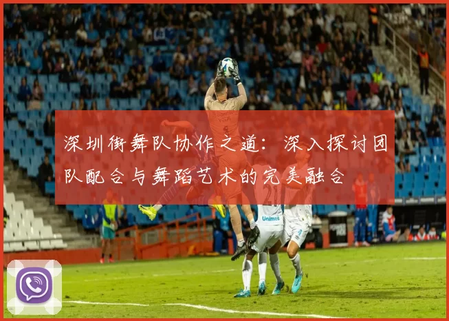 深圳街舞队协作之道：深入探讨团队配合与舞蹈艺术的完美融合