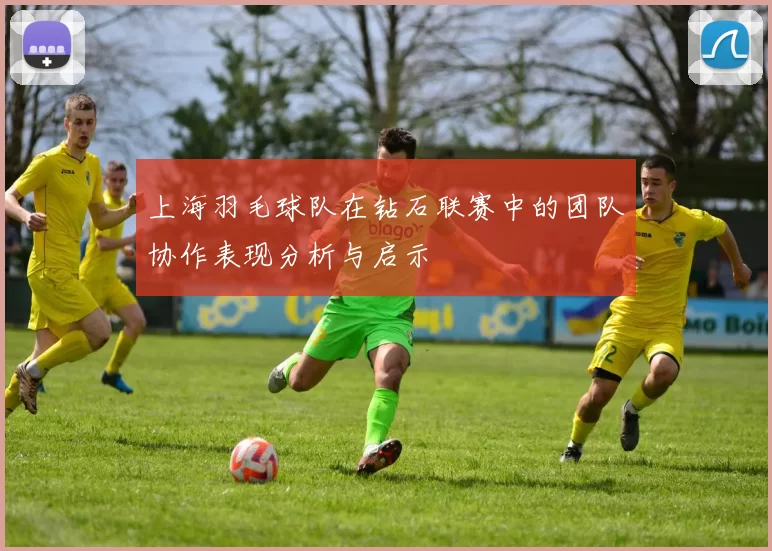 上海羽毛球队在钻石联赛中的团队协作表现分析与启示