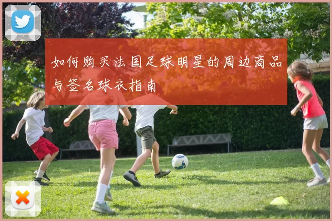 如何购买法国足球明星的周边商品与签名球衣指南