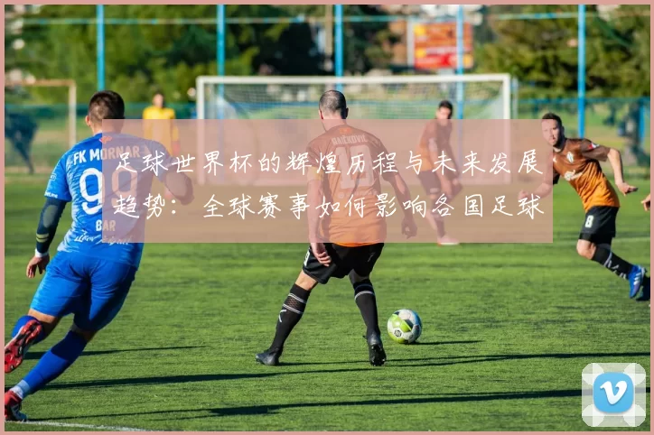足球世界杯的辉煌历程与未来发展趋势：全球赛事如何影响各国足球文化与竞技水平