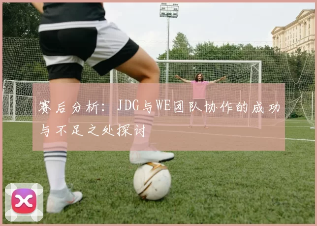 赛后分析：JDG与WE团队协作的成功与不足之处探讨