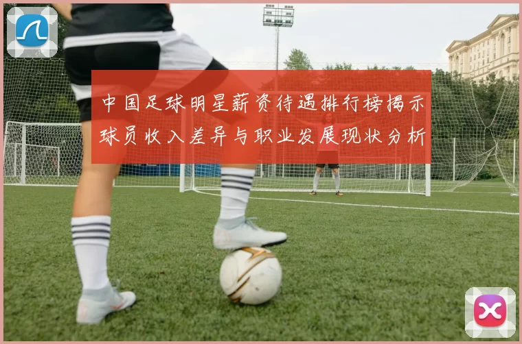 中国足球明星薪资待遇排行榜揭示球员收入差异与职业发展现状分析