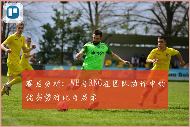 赛后分析：WE与RNG在团队协作中的优劣势对比与启示