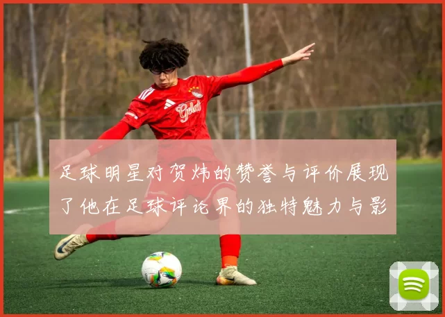 足球明星对贺炜的赞誉与评价展现了他在足球评论界的独特魅力与影响力