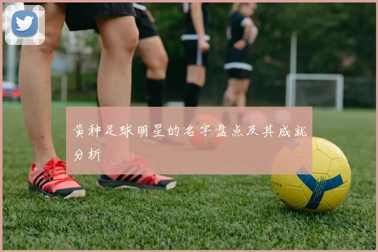 黄种足球明星的名字盘点及其成就分析