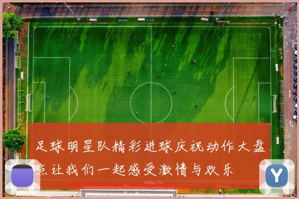 足球明星队精彩进球庆祝动作大盘点让我们一起感受激情与欢乐