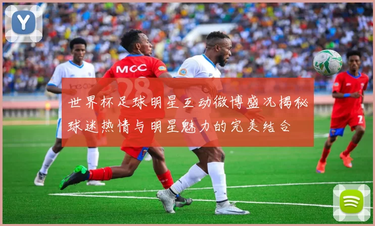 世界杯足球明星互动微博盛况揭秘球迷热情与明星魅力的完美结合